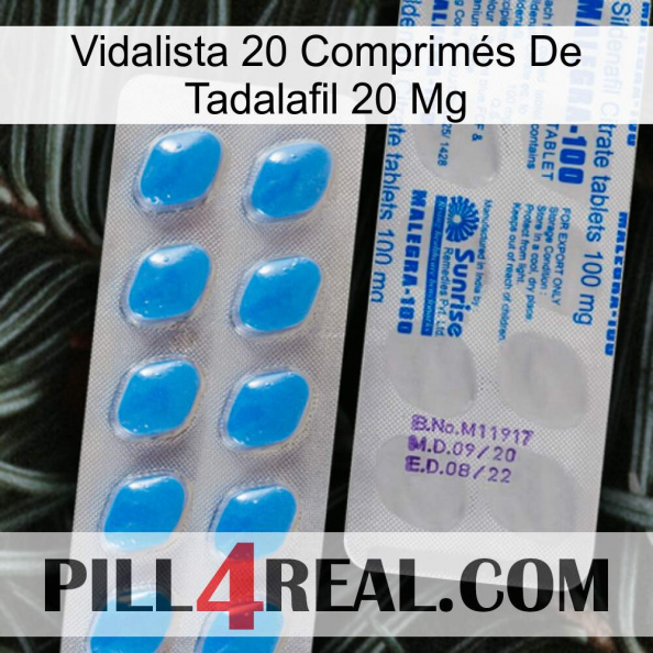 Vidalista 20 Comprimés De Tadalafil 20 Mg new15.jpg
